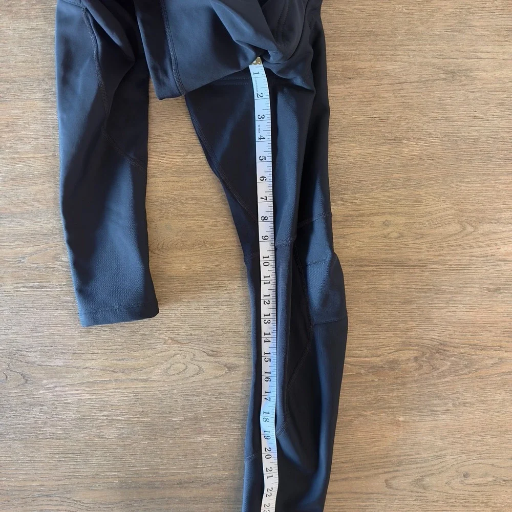 Pearl Izumi Thermal Cycling Pants Tights Mens Size XS- Elite Series Padded Black